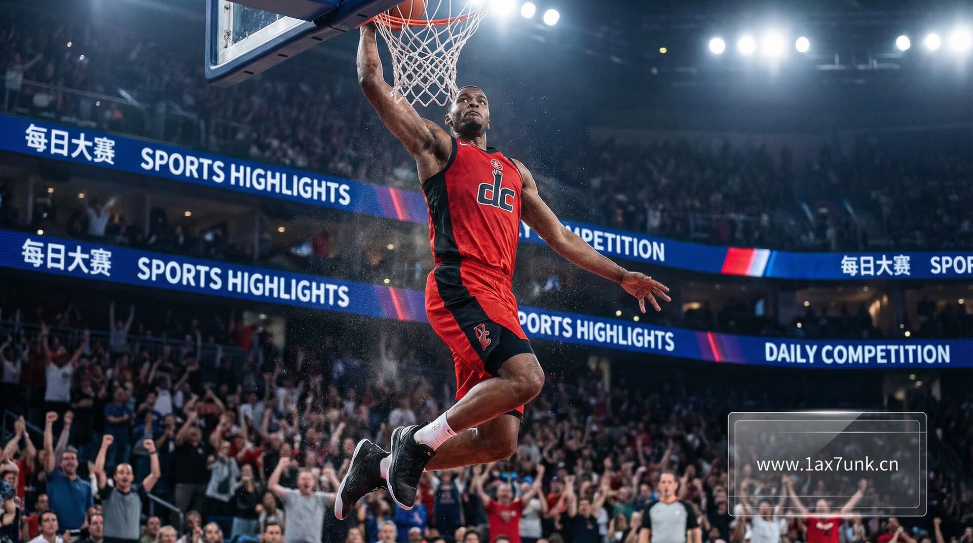 每日大赛精彩赛事回顾视频封面 - www.1ax7unk.cn
